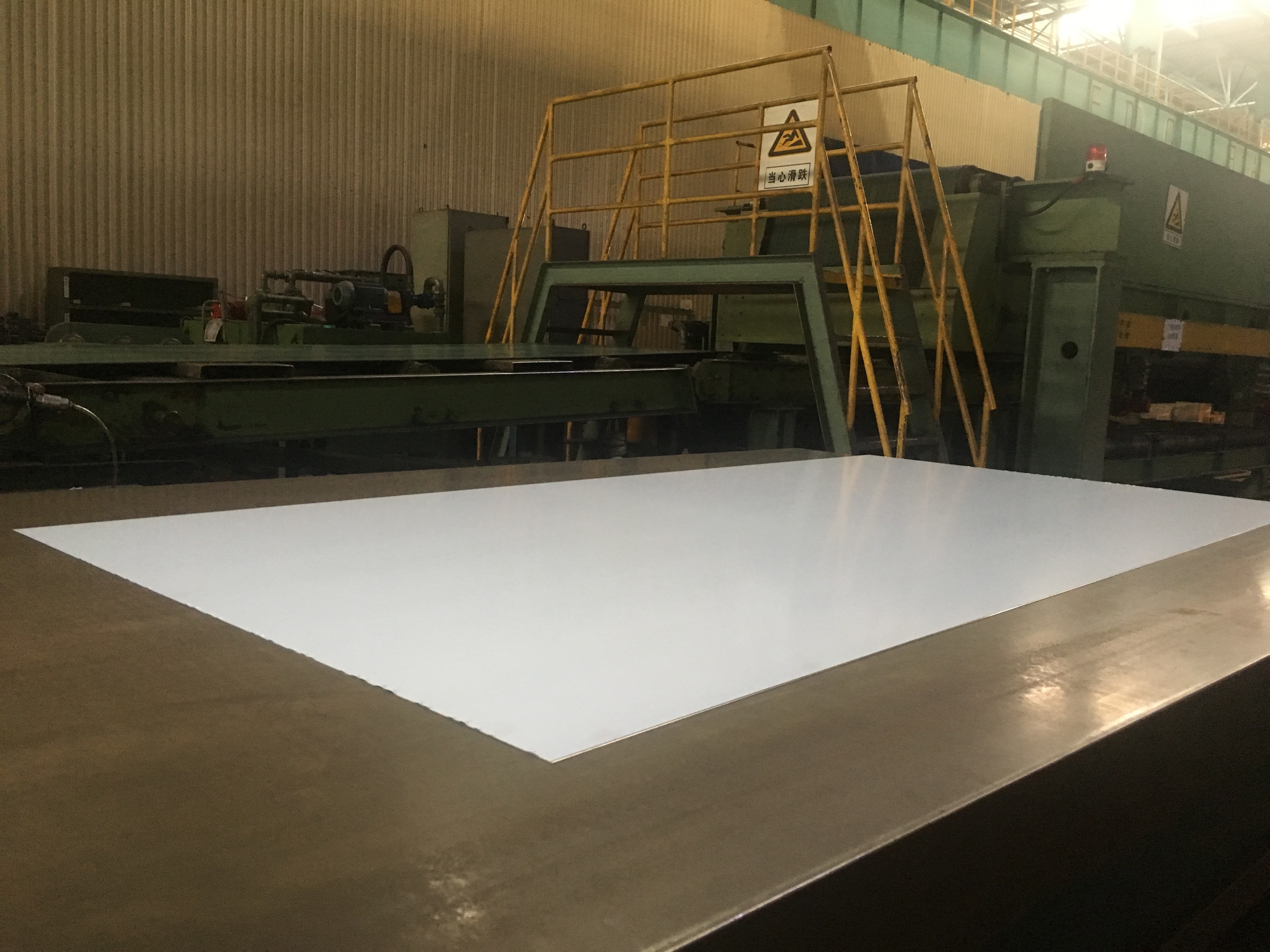 316 316L 8x4 Stainless Steel Sheet 316 316L 8x4 Stainless Steel Sheet